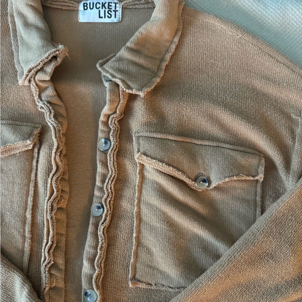 Bucket List jacket - Picture 8 of 9